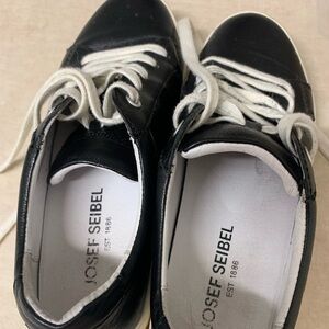 Josef Seibel leather sneakers